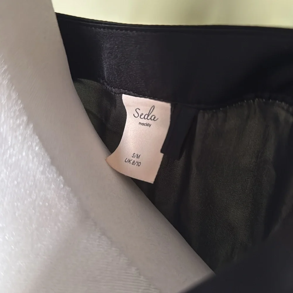 Seda pre owned
